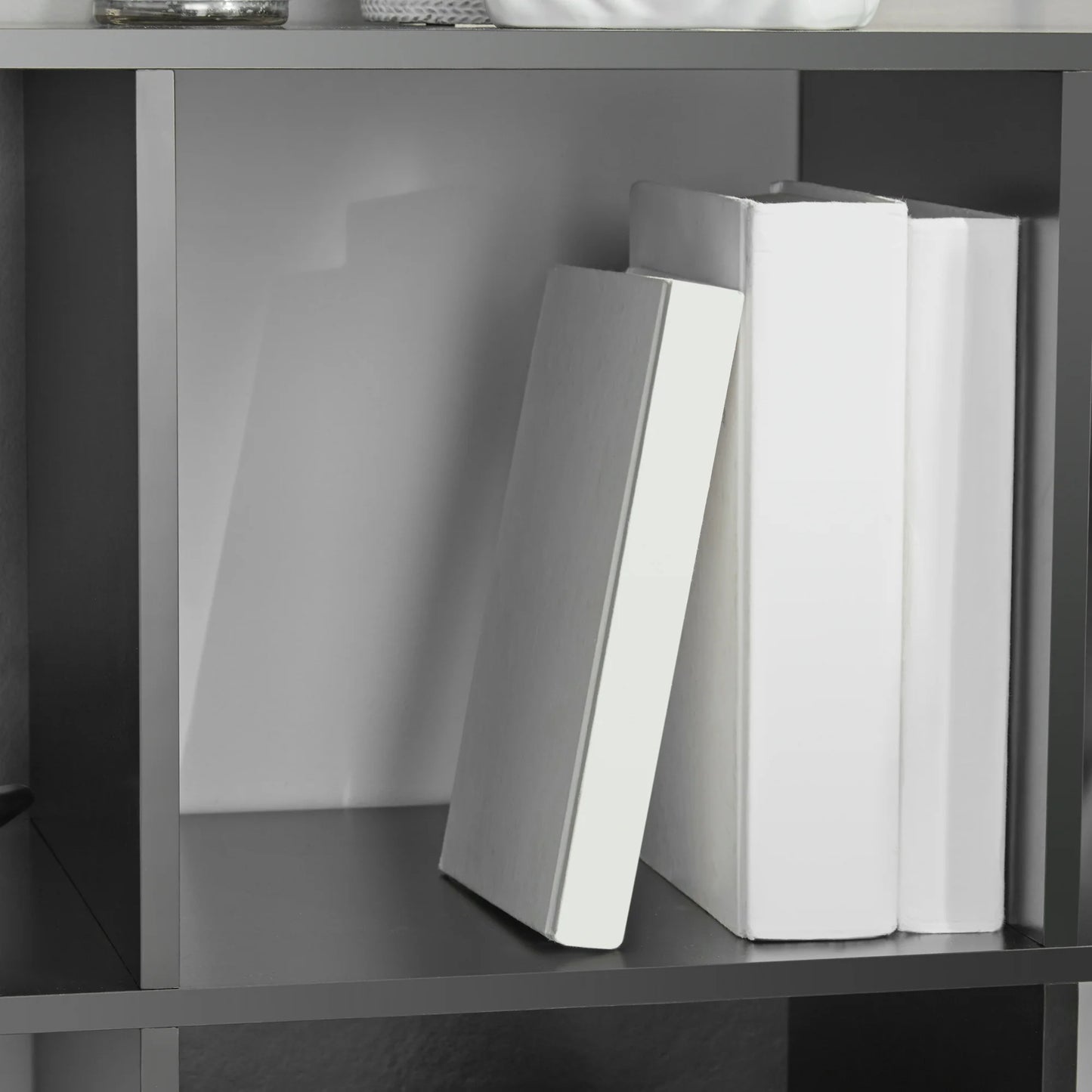 Mainstays 9 Cube Storage Organizer.