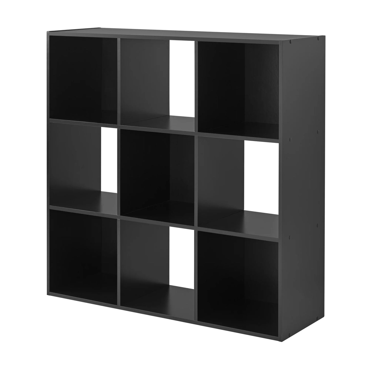 Mainstays 9 Cube Storage Organizer.