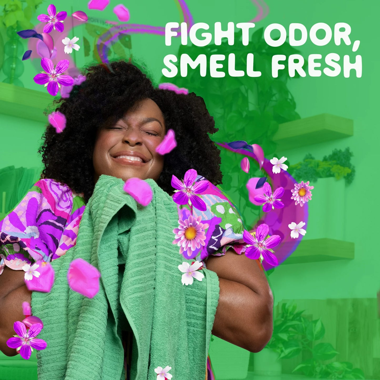 Gain Liquid Laundry Detergent, Moonlight Breeze Scent