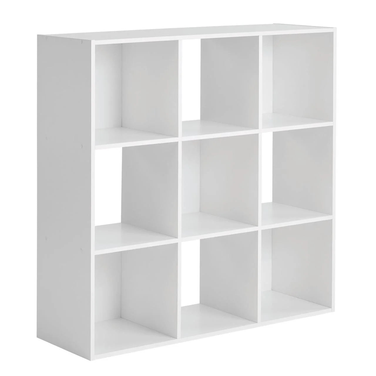 Mainstays 9 Cube Storage Organizer.