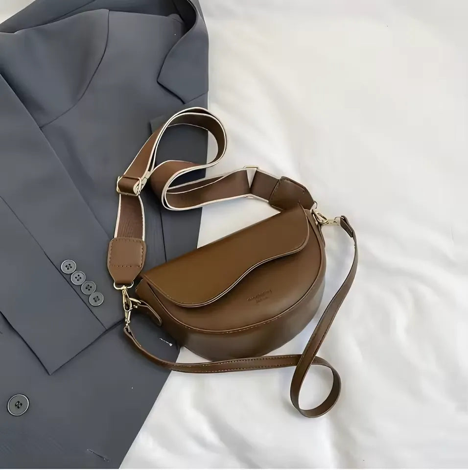 Women's PU bag, women's wallet and handbag, women's leather top handle, shoulder bag