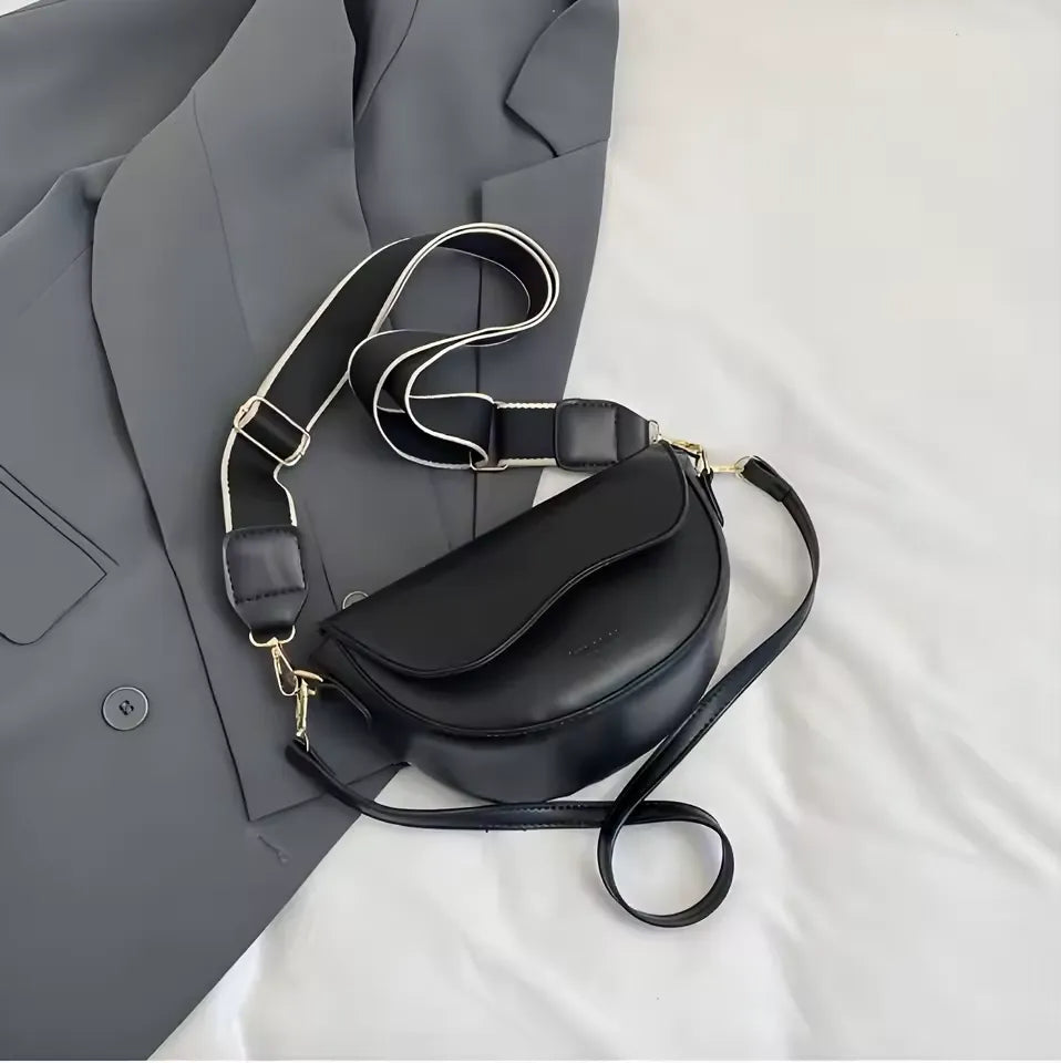 Women's PU bag, women's wallet and handbag, women's leather top handle, shoulder bag