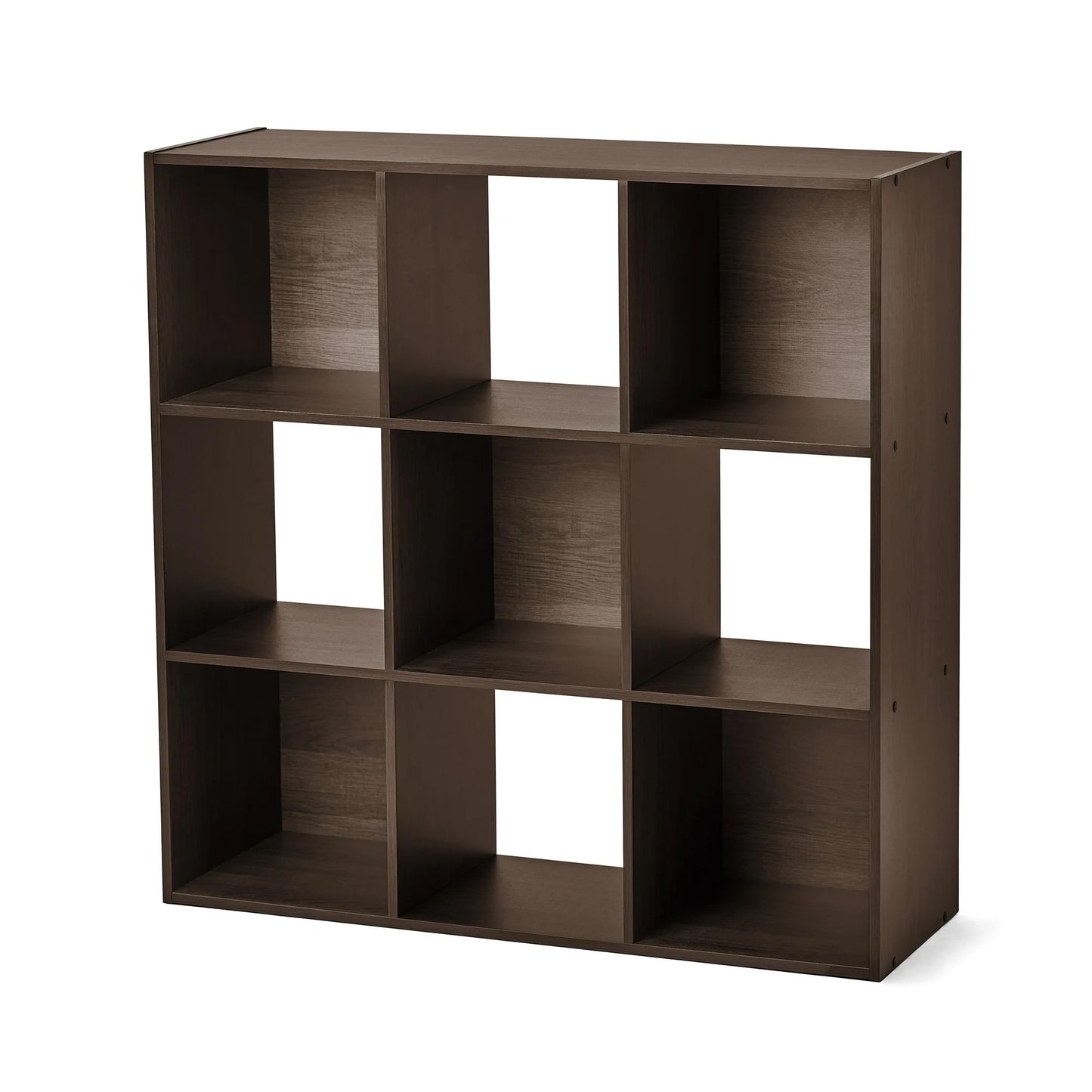 Mainstays 9 Cube Storage Organizer.