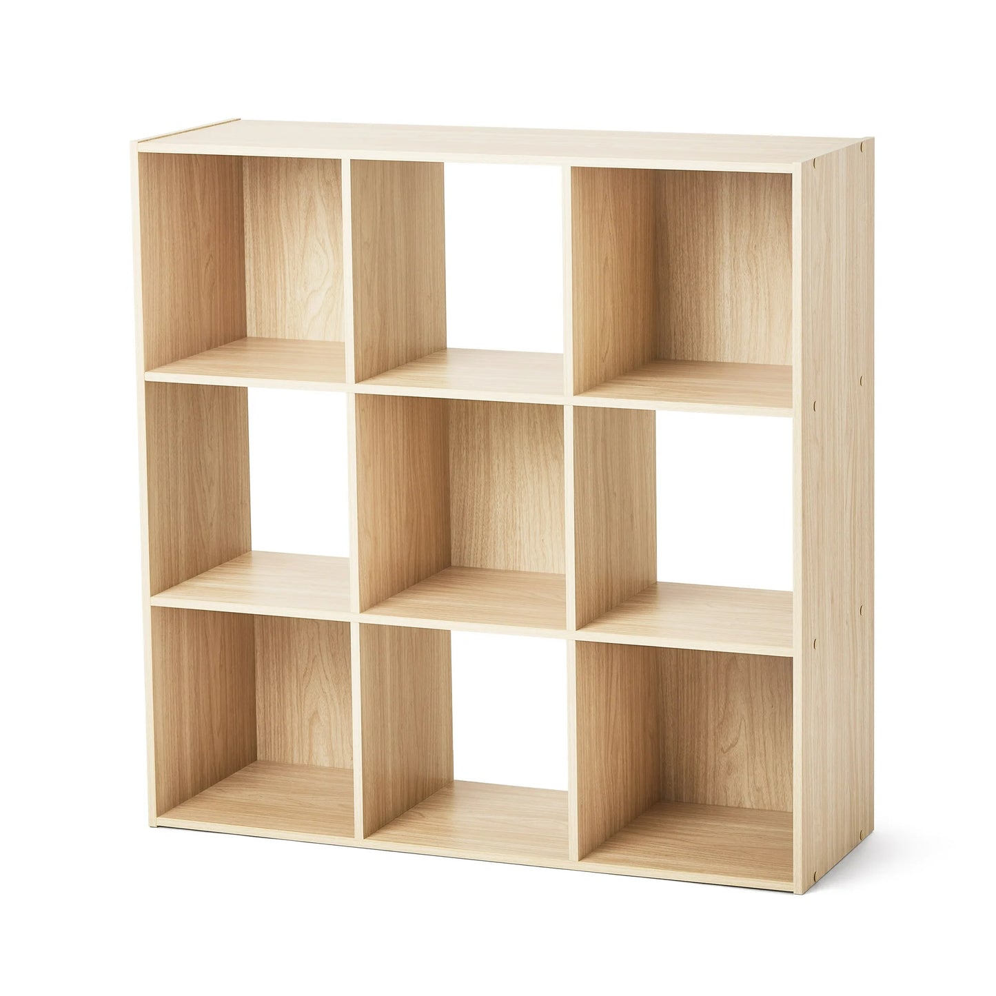 Mainstays 9 Cube Storage Organizer.