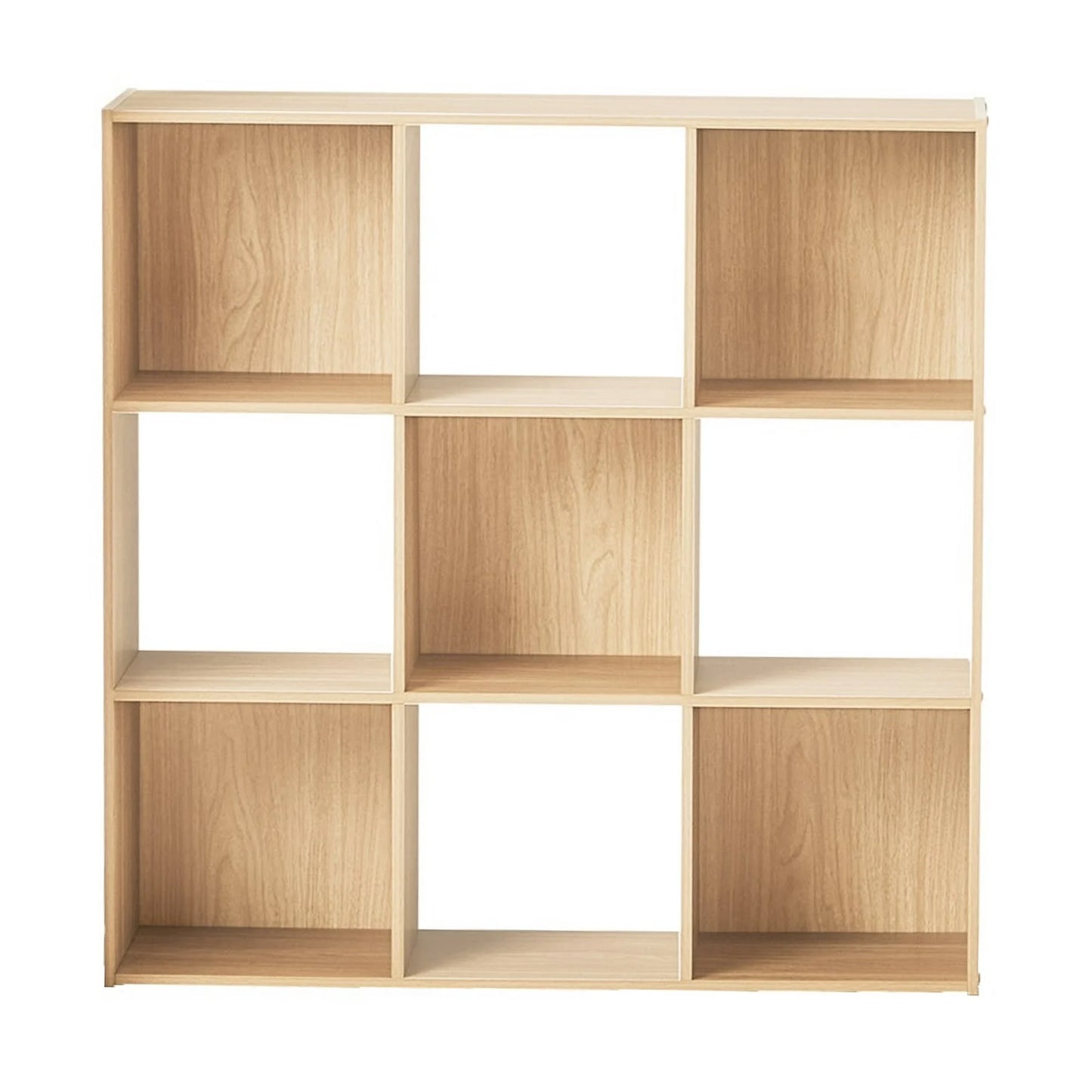 Mainstays 9 Cube Storage Organizer.
