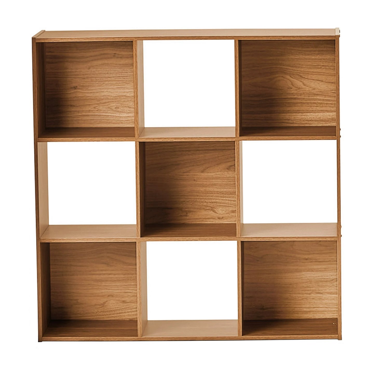 Mainstays 9 Cube Storage Organizer.