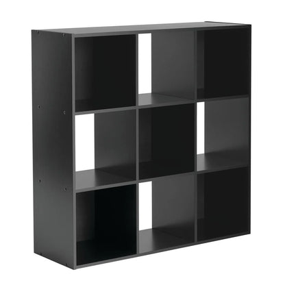 Mainstays 9 Cube Storage Organizer.